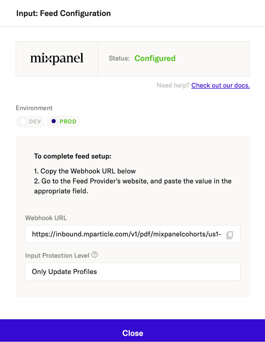 mParticle 2 Image